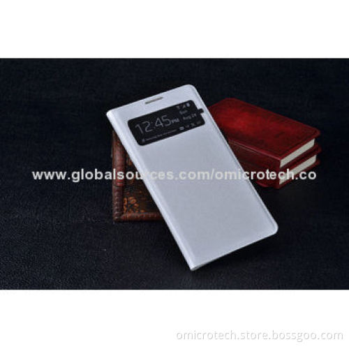 Leather Mobile Cases for Samsung Galaxy S4